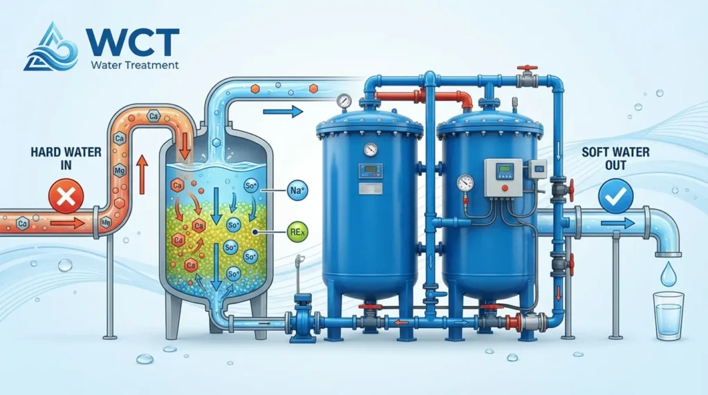 hard water treatment