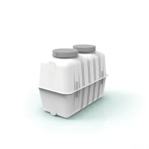 525 gallons 2tons Septic Tank System