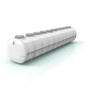 7920 gallons 30tons Septic Tank System 1