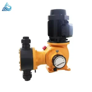 AX Series Mechanical Diaphragm Metering Pump (1)