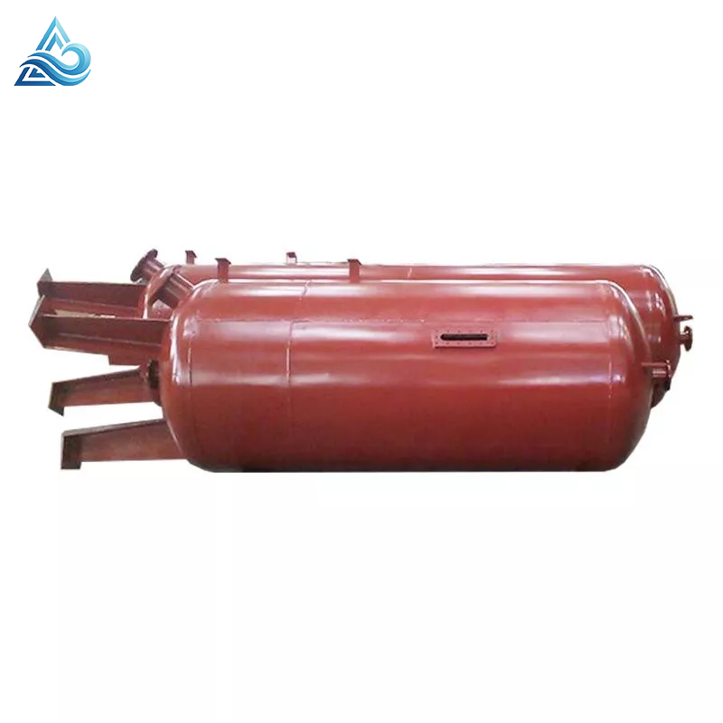 Industrial Sand Filters for Wastewater Treatment (1)