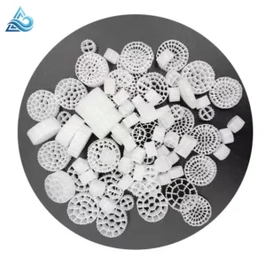 MBBR Carrier with Efficient Biodegradable Material for Water Treatment (1)