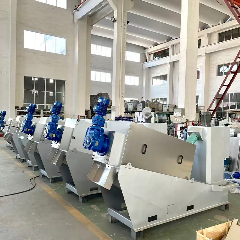 WCT sludge dewatering (1)