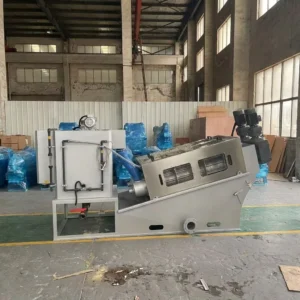 WCT sludge dewatering (2)