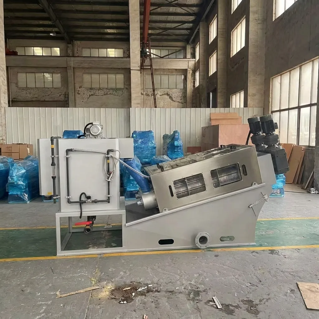 WCT sludge dewatering (2)