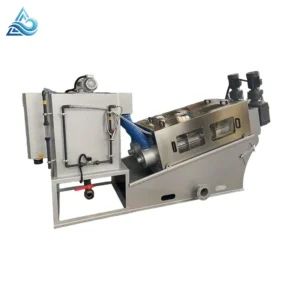 WCT sludge dewatering (3)