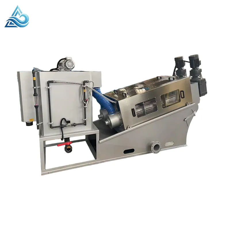 WCT sludge dewatering (3)