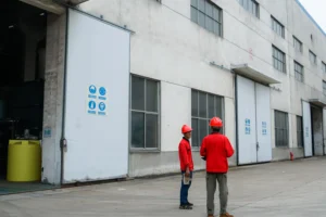 Perusahaan Pengolahan Air WCT (1)