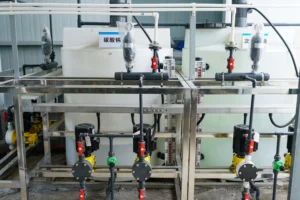 Perusahaan Pengolahan Air WCT (4)