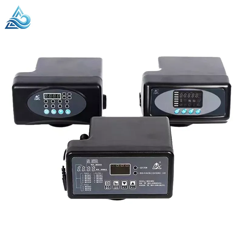 WCT_Automatic_Multiport_Valve_For_Water_Pure_System