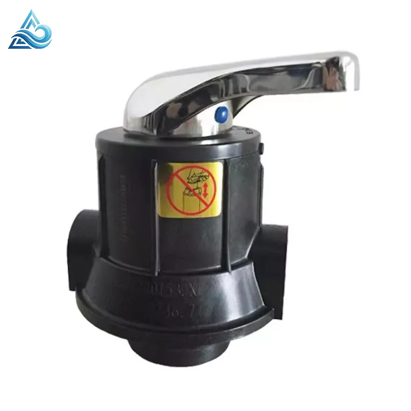 WCT_Manual_Multiport_Valve_For_Water_Pure_System