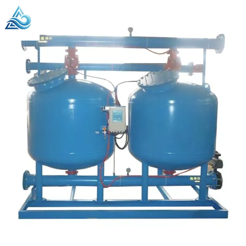 WCT_Sand_Media_Filter_for_Sewage_Treatment