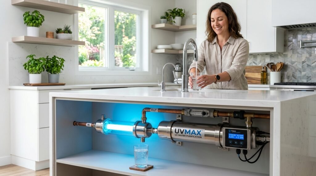 uv water treatment