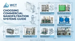 Choosing Commercial Nanofiltration Systems