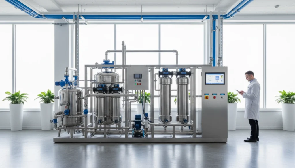 industrial_water_purifier
