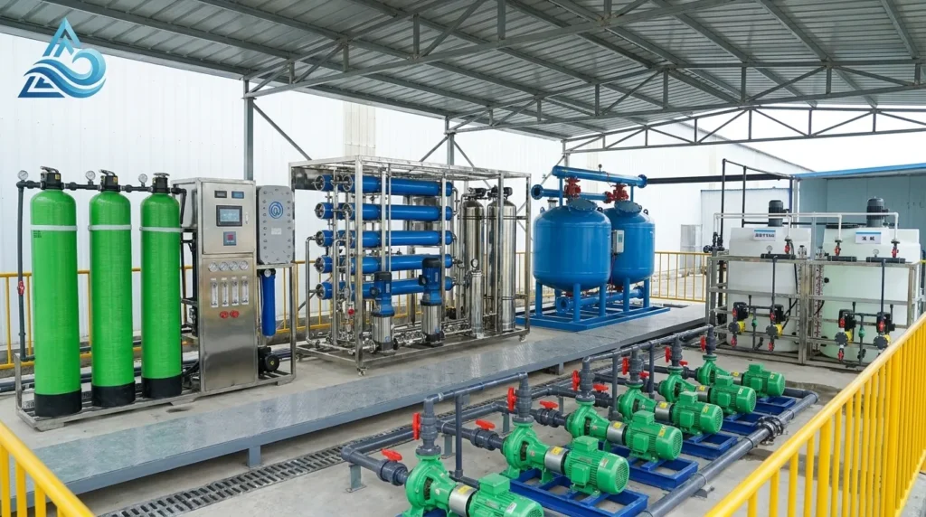 wastewater sludge treatment