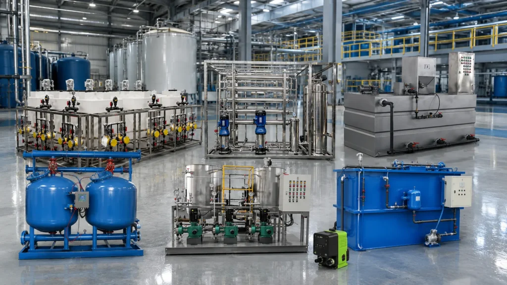 Choosing_Water_Treatment_Equipment_for_Industrial_Use