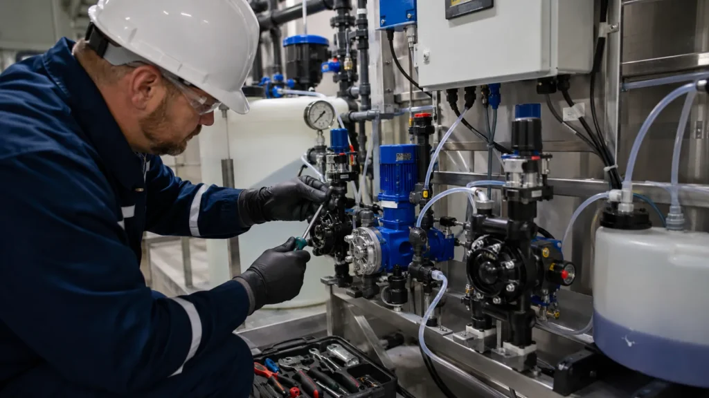 chemical_dosing_system_maintenance