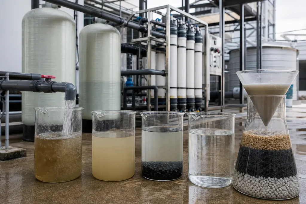 how do you remove heavy metals from water visual for understanding heavy metal contamination and epa standards