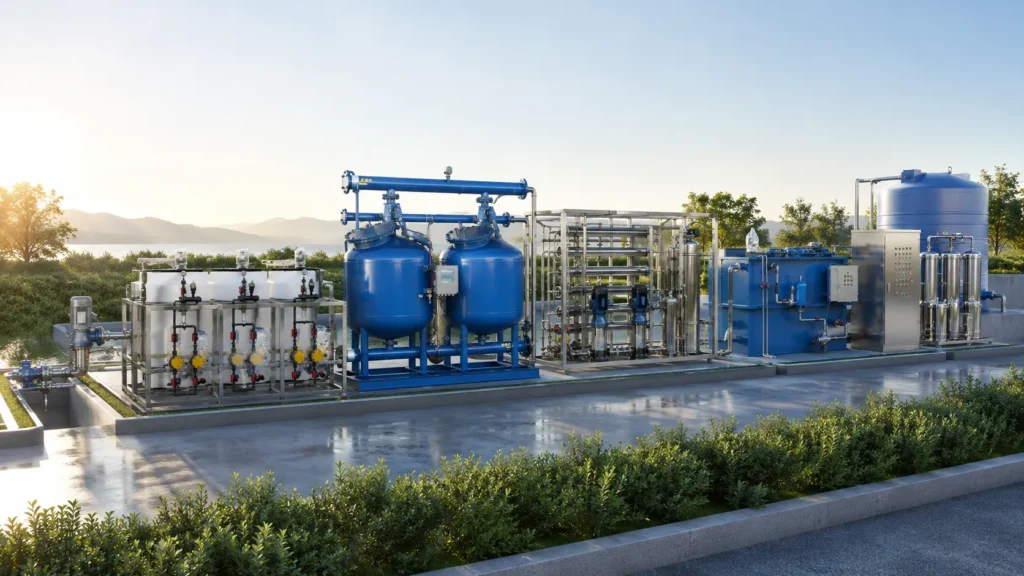turnkey_water_treatment_system
